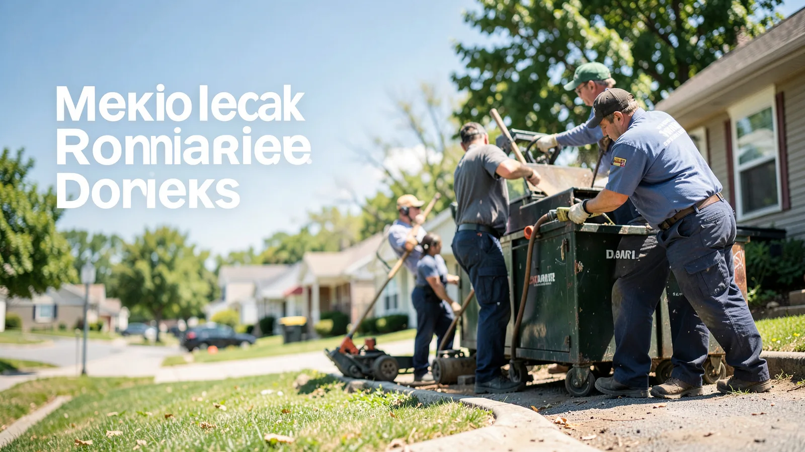 Garbage Disposal Repair in Hillsdale, NJ near me